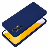 SOFT dėklas skirtas XIAOMI Redmi Note 15 5G dark blue