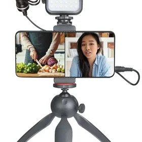 Įrašymo rinkinys XQISIT juodas