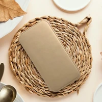 DUAL POCKET knygos tipo dėklas telefonui XIAOMI Redmi 12c auksinis