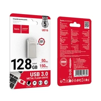 HOCO USB atmintukas USB A + USB C UD16 128GB USB3.0