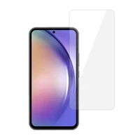 Apsauginis stiklas mėlynas – 10-vnt. rinkinys skirtas SAMSUNG GALAXY A54 5G