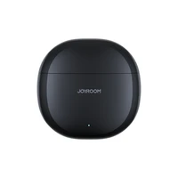 Joyroom Jpods Series JR-PB1 TWS ENC IPX4 belaidės ausinės - juodos