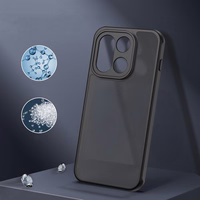 Tech-Protect MagMat deklas, skirtas OnePlus 15 - Juodas