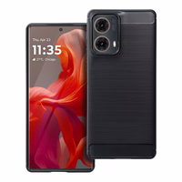 CARBON dėklas telefonui MOTOROLA G85 5G juodas