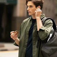 Uniq Terra dėklas AirPods Pro 2nd gen - žalia