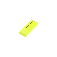 GOODRAM UME2 USB atmintukas - 128GB USB 2.0 geltonas