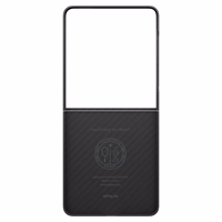 Spigen AirSkin Aramid Dėklas telefonui Samsung Galaxy Z Flip 7 - juodas