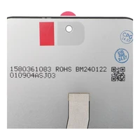 FixCell LCD ekranas REDMI NOTE 9S / NOTE 9 PRO OEM be rėmelio