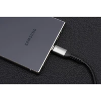 Kabelis (m) C263 Type C į Type C QC4.0 PD 5A 240W Cafule 0,5 m juodas