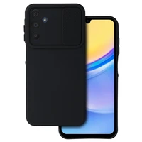 Camshield Soft Samsung Galaxy A15 4G/5G - juodas