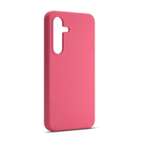 Etteri Silicone case for Samsung Galaxy S25 raspberry