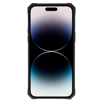 Apsauginis dėklas telefonui iPhone 14 Pro Max juodas