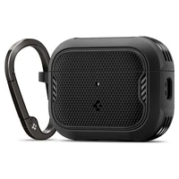 Spigen Core Armor dėklas AirPods Pro 3 - Juodas