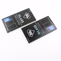 Apsauginis stiklas 5D Samsung Galaxy A26 5G juodas rėmelis