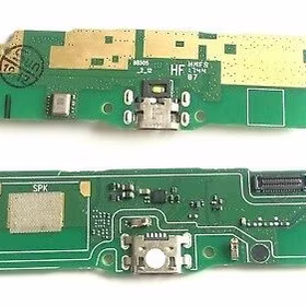 Lanksčioji jungtis Xiaomi Redmi 5A įkrovimo kontakto su mikrofonu ORG