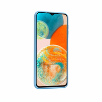 Crong Color Cover - Samsung Galaxy A23 5G dėklas (mėlynas)