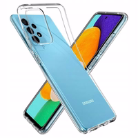 SPIGEN LIQUID CRYSTAL SAMSUNG A72 skaidrus