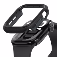 Ringke Onyx dėklas laikrodžiui Apple Watch 10 46mm - juodas