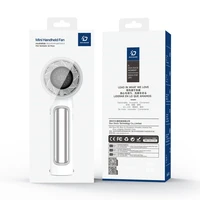 DUX DUCIS DT80 - Mini rankinis ventiliatorius