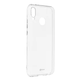 ROAR dėklas JELLY HUAWEI P20 Lite - skaidrus