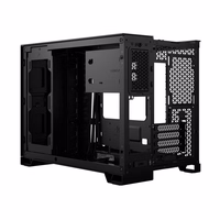 Corsair 2500D AIRFLOW „Midi Tower“ Juoda