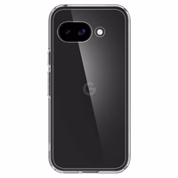 Spigen Ultra Hybrid dėklas telefonui Google Pixel 9A - skaidrus