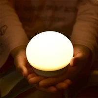 Naktinė lempa W-008 Triušis rožinis