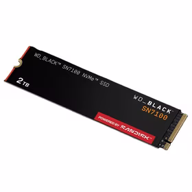 Western Digital SN7100 2 TB M.2 PCI Express 4.0 NVMe 3D TLC NAND