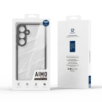 Dux Ducis Aimo dėklas telefonui Samsung S24+ - juodas