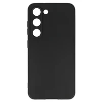 Back Case MATT for SAMSUNG GALAXY S23 Black