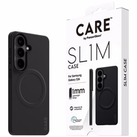 CARE by PanzerGlass SL1M dėklas Samsung Galaxy S26 - juodas