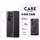 CARE by PanzerGlass X-Ray Case for Samsung Galaxy S26 Ultra - Transparent