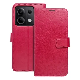 Dėklas telefonui MEZZO XIAOMI Redmi Note 13 5G mandala magenta