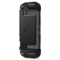 Spigen Dual Grip dėklas Nintendo Switch 2 - juodas