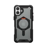 UAG Plasma XTE Magnetinis dėklas telefonui iPhone 16 Plus - juodas