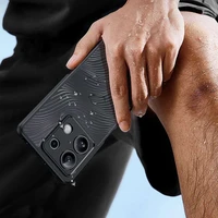 Dėklas Dux Ducis Aimo Xiaomi Redmi Note 13 5G/Redmi Note 14S