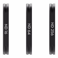 Magnetinių filtrų rinkinys DJI ND 16/64/256 DJI Osmo Pocket 3 kamerai