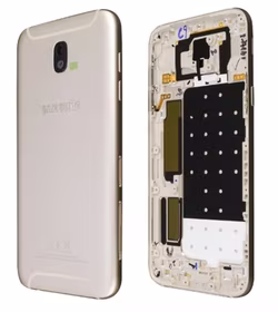 Galinis dangtelis Samsung J530F J5 2017 auksinis originalus (used Grade C)