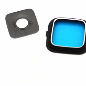 Samsung N910F Note 4 kameros stikliukas White HQ