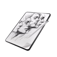 ZAGG InvisibleShield Fusion Canvas antibakterinė apsauginė plėvelė, imituojanti popierių, skirta "iPad Pro 13" 2024