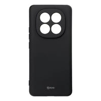 ROAR dėklas COLORFUL JELLY XIAOMI Redmi Note 14 Pro+ 5G juodas