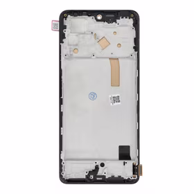 FixCell LCD Ekranas for REDMI NOTE 12 PRO 4G INCELL su rėmeliu