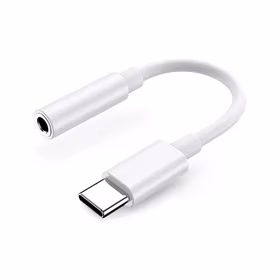 Samsung GP-TGU023AE DAC USB-C į 3.5mm mini jack adapteris - baltas