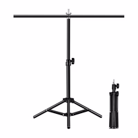Photo studio background support Puluz PU3054B 67cm