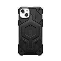 UAG Monarch Pro dėklas su MagSafe iPhone 15 Plus - juodas anglies