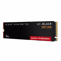 SanDisk WDS100T4X0E-00CJA0 SSD diskas 1 TB M.2 PCI Express 4.0 NVMe
