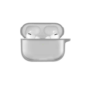 Benks Mist dėklas Airpods Pro 3 pilkas