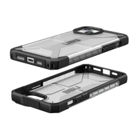 UAG Plasma dėklas telefonui iPhone 15 Plus – skaidrus
