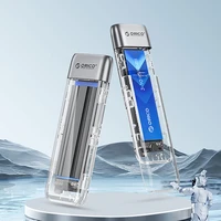 Orico TXM2-C3 M.2 NVME USB-C 3.2 10Gb/s diskų įrenginys - pilkas