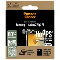 PanzerGlass Hoops Tempered Glass Lens Apsauginis stiklas Samsung Galaxy Z Flip7 FE